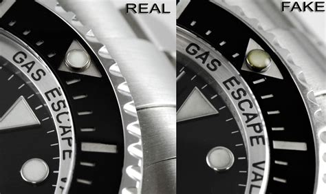 rolex deepsea dweller real vs fake|rolex 116660 vs 126660.